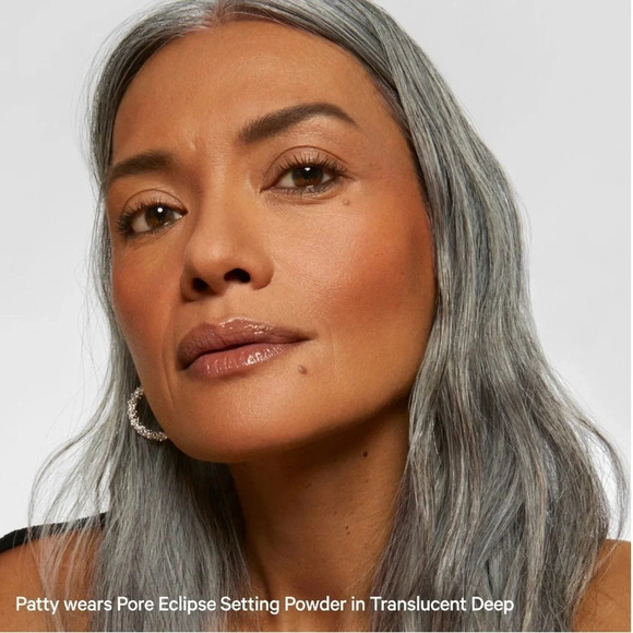 ONLY 1! MILK Makeup Pore Eclipse Matte TRANSLUCENT DEEP Setting Powder πͺ NEW - Picture 3 of 9